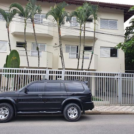 Apartamento Itaguá Ubatuba Exterior foto