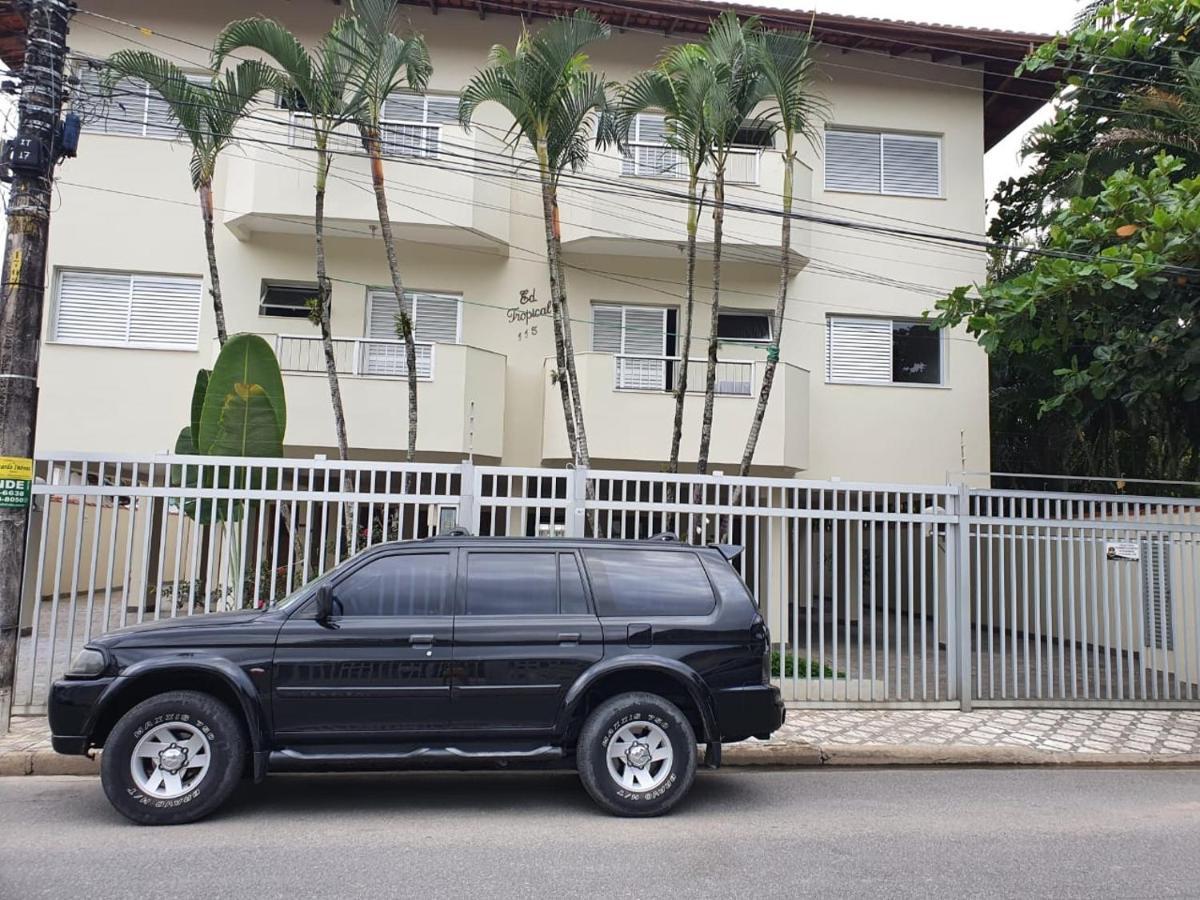Apartamento Itaguá Ubatuba Exterior foto