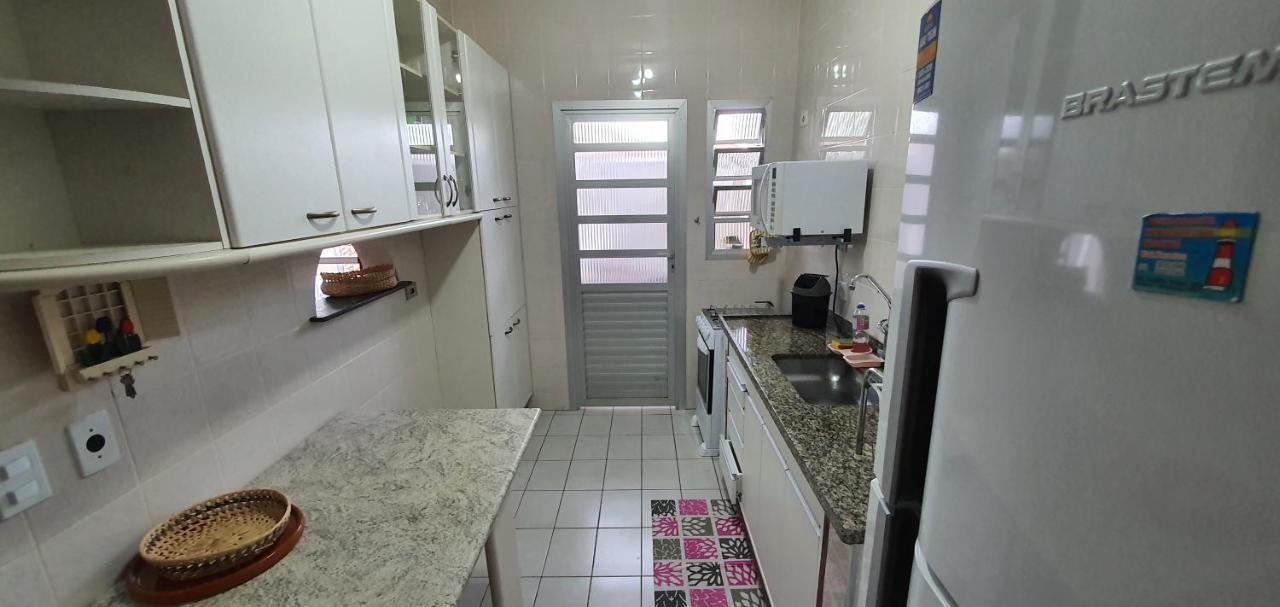 Apartamento Itaguá Ubatuba Exterior foto