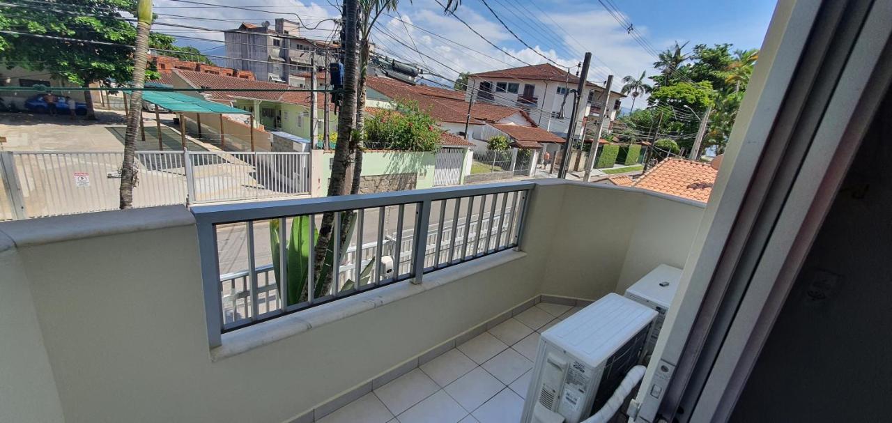 Apartamento Itaguá Ubatuba Exterior foto