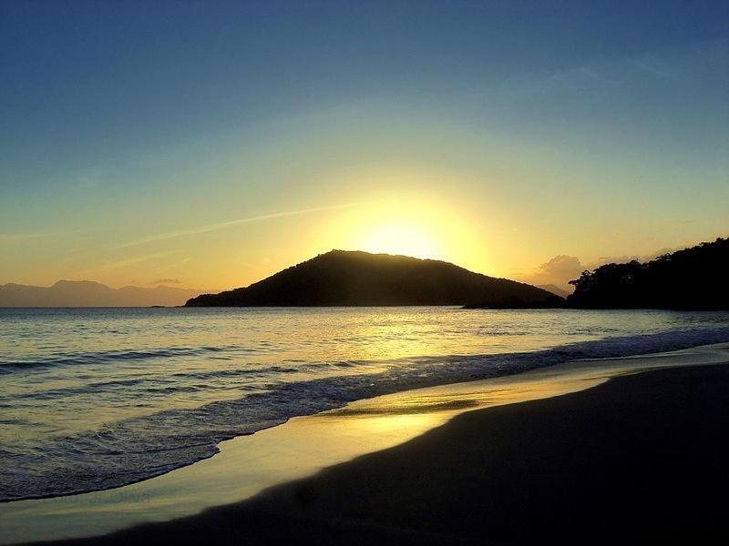 Apartamento Itaguá Ubatuba Exterior foto