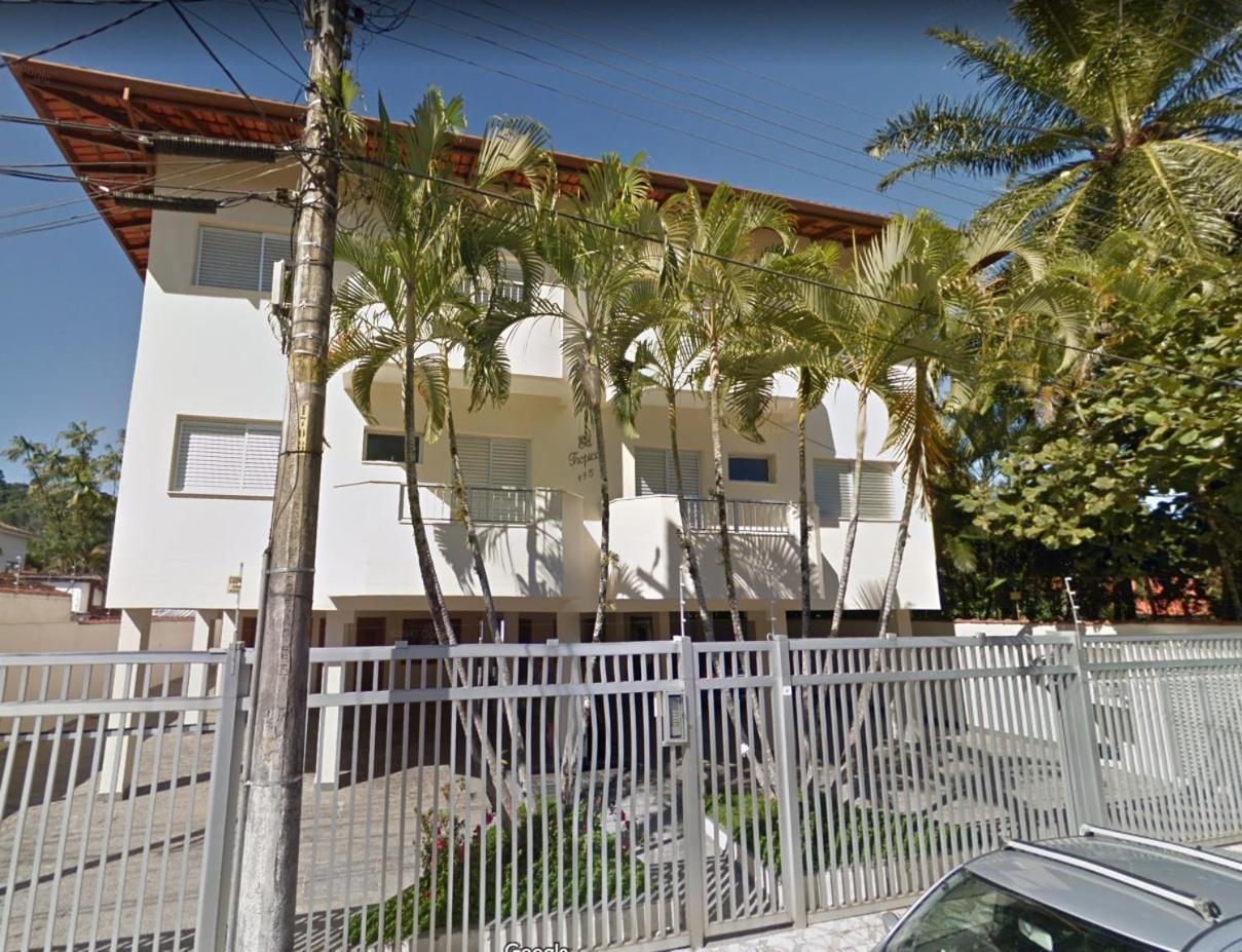 Apartamento Itaguá Ubatuba Exterior foto