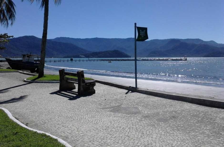 Apartamento Itaguá Ubatuba Exterior foto