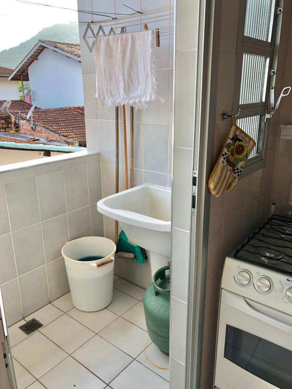 Apartamento Itaguá Ubatuba Exterior foto