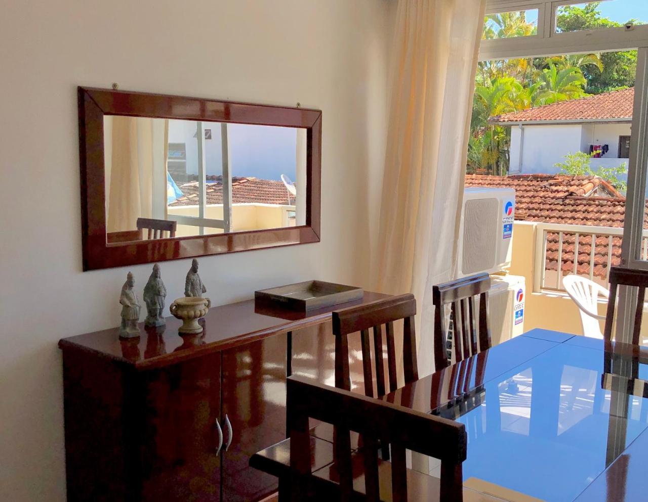Apartamento Itaguá Ubatuba Exterior foto